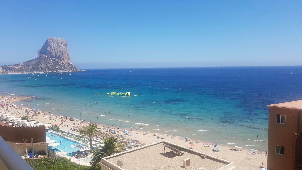 Piso Nuevo Frente Al Mar * Calp
